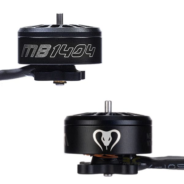 Diatone Mamba 1404 3000KV 3-4S Brushless Motor for LR Long Range Roma F4 FPV Racing X4pcs M1404-30