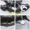 iFlight Protek35 3.5 Inch 151mm CineWhoop HD Frame Kit 16x16mm Hole (Compatible DJI Air Unit) P9248C-35F