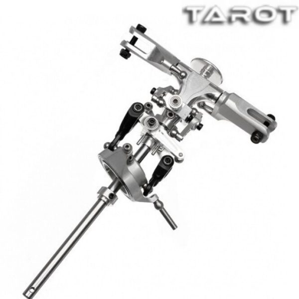 236577c4e29a637b845082575ae115d41585035389.jpg Tarot 450 Pro Completed Rotor Head Set TL2338-02