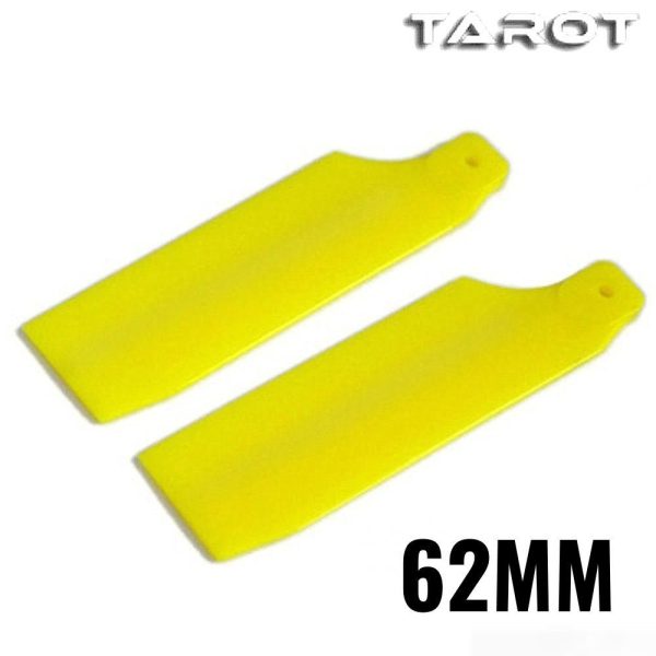 Tarot 450 Tail Blade Yellow B081Y