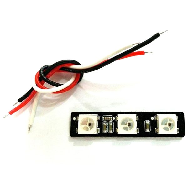 TransTEC LED Board 5V For FPV RC Multirotor XJ032