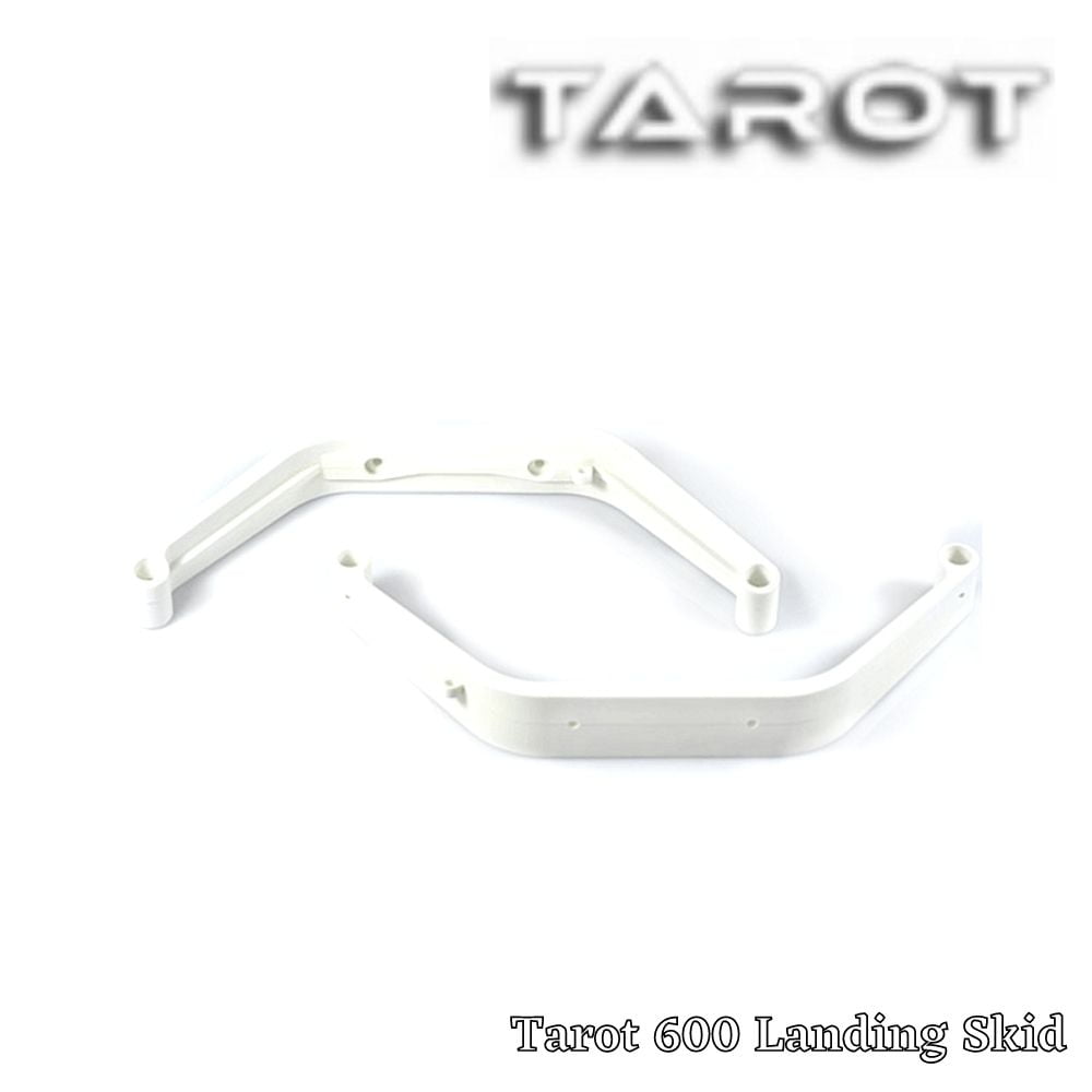 Tarot 600 DFC Parts Main Rotor Housing Silver For RC Helicopter RH04509-2