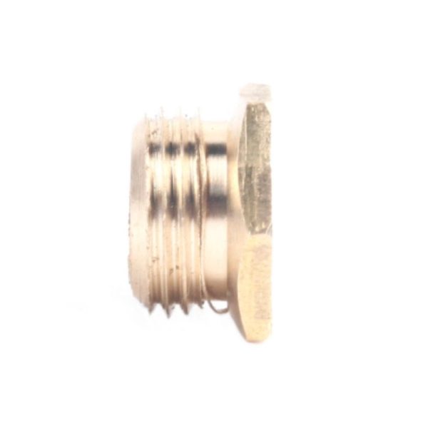 287dc5c1233f8c5d4bacbca30851e8dc1595482828.jpg Rcexl 14mm to 10mm spark plug bushing adapters(Copper) ZT14-10
