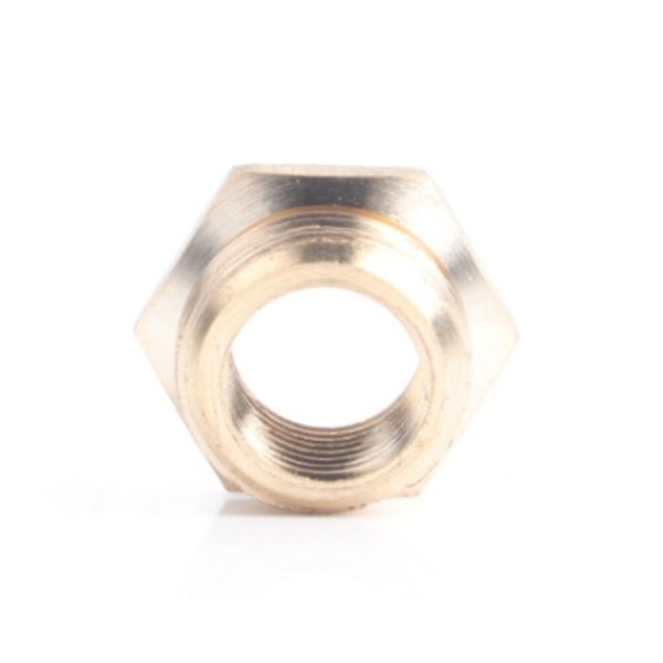 28d901e029328eab6a0532230d61670d1595482828.jpg Rcexl 14mm to 10mm spark plug bushing adapters(Copper) ZT14-10