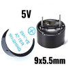 1pc TMB09A05 5V Active Buzzer Alarm Beeper 9x5.5mm for FPV Racer Quadcopter Drone XD-5V