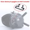 iFlight Adjustable FPV Goggles Head Strap Compatibility Goggles (DJI,FATSHARK,Skyzone,other Style etc.) MX7554