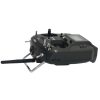 Jumper T12 Plus Multi-protocol Radio Transmitter w/ JP4-in-1 RF Module Hall Sensor Gimbal Black
