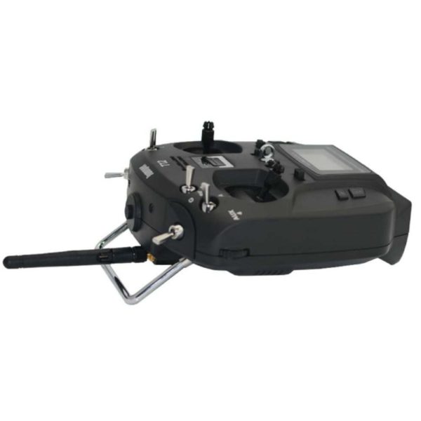 Jumper T12 Plus Multi-protocol Radio Transmitter w/ JP4-in-1 RF Module Hall Sensor Gimbal Black
