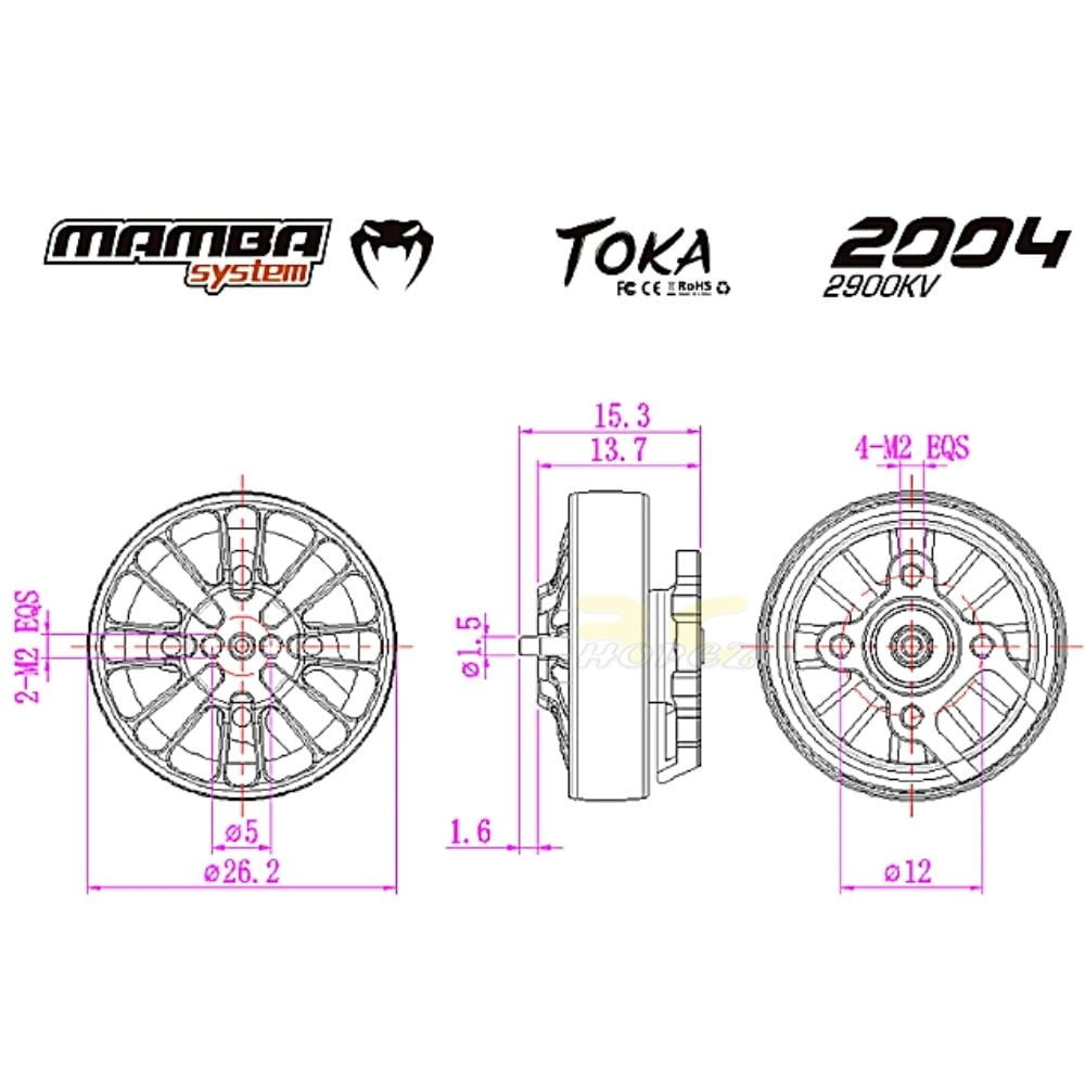 diatone mamba toka 2004