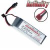 AHTECH Infinity 3S 11.1V 2200mAh 95C Graphene Lipo Battery with Dean Plug AI2200/95-3SD