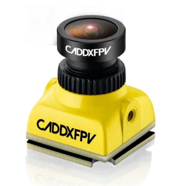 Caddx Baby Ratel 1200TVL 1/1.8'' Starlight HDR Sensor 0.0001 LUX Super Night Version 4.6g Ultra Light WN-BABY