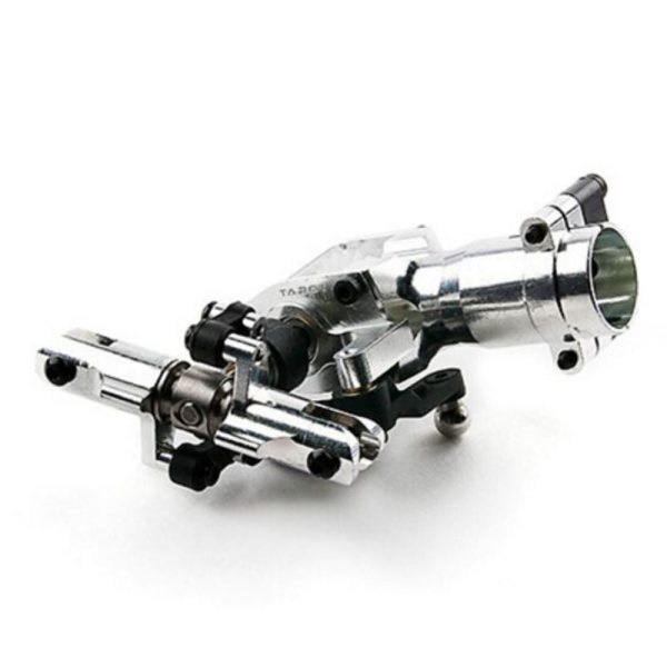 Tarot 450 PRO Complete Metal Tail Set (Silver) TL45038-04