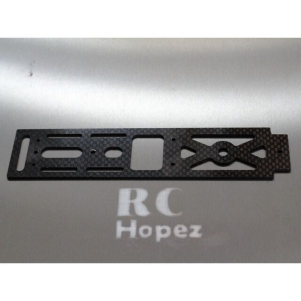 450 T Carbon Bottom Plate T003
