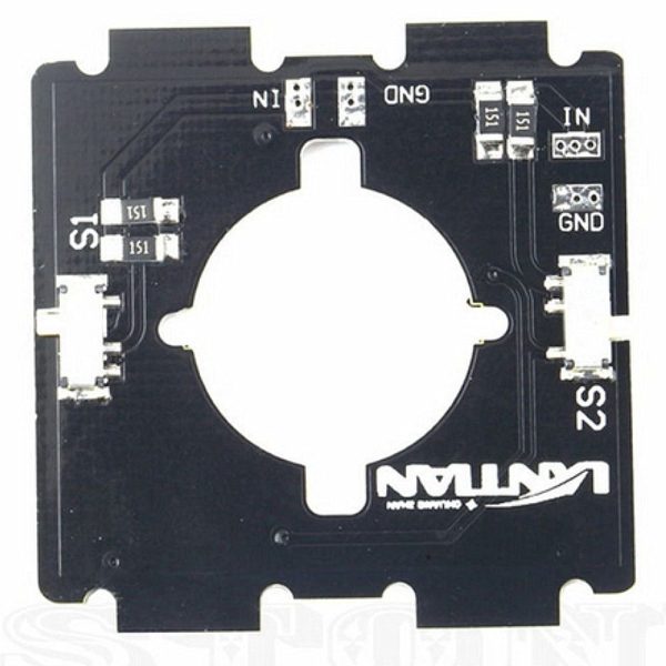 2f0ecbc2abf153461d54af140119959e1579067073.jpg Camera Board/ LED Board Mini Board for QAV250 QAV280 VC014