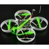 Happymodel Moblite7 Ultralight 19.5g 1S 75mm Diamond F4 AIO w/ Runcam Nano 3 800TVL Camera - Flysky Moblite7-FL
