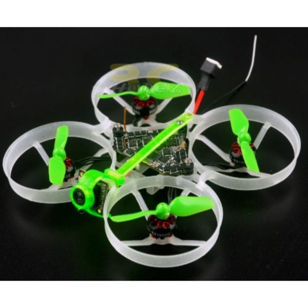 Happymodel Moblite7 Ultralight 19.5g 1S 75mm Diamond F4 AIO w/ Runcam Nano 3 800TVL Camera - Flysky Moblite7-FL