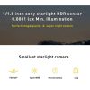 Caddx Baby Ratel 1200TVL 1/1.8'' Starlight HDR Sensor 0.0001 LUX Super Night Version 4.6g Ultra Light WN-BABY