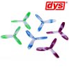 3034b1cb552e0f37f0e9696c0ce8366a1577431177.jpg DYS 5050 3-Blade (2CW 2CCW) 2 Pairs X50503M-55