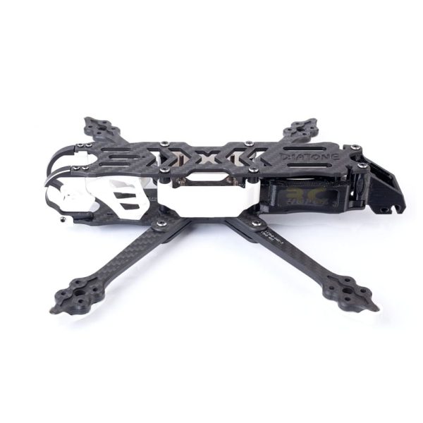 Diatone Roma F5 DJI 226mm 5 Inch Type-H Frame Kit for RC Drone FPV DJI Airunit Version M-F5DJI