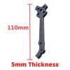 iFlight DOVE V3 218mm FPV Racing Drone Frame Kit Spare Part 5mm Arm MX7155-Arm