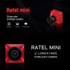 Caddx Ratel Mini 1.8mm 1/1.8'' Starlight HDR Sensor Super WDR 1200TVL Mini Size FPV Camera WN220