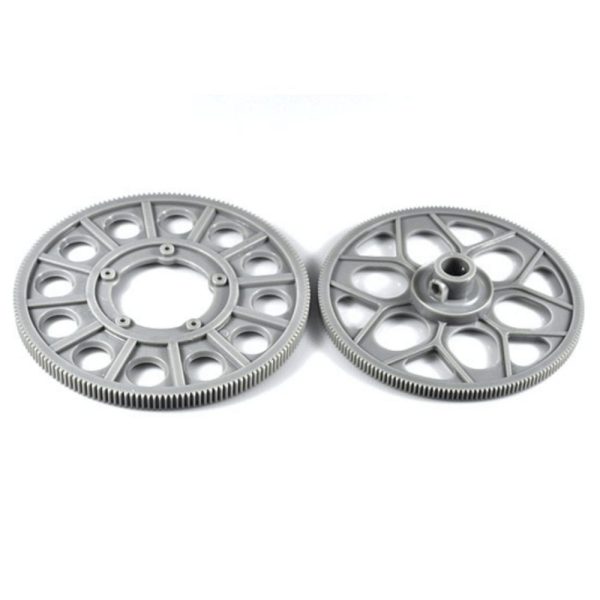 Tarot Main Gear and Tail Drive Gear Set For T-REX 550E 600/600 Nitro TL60019