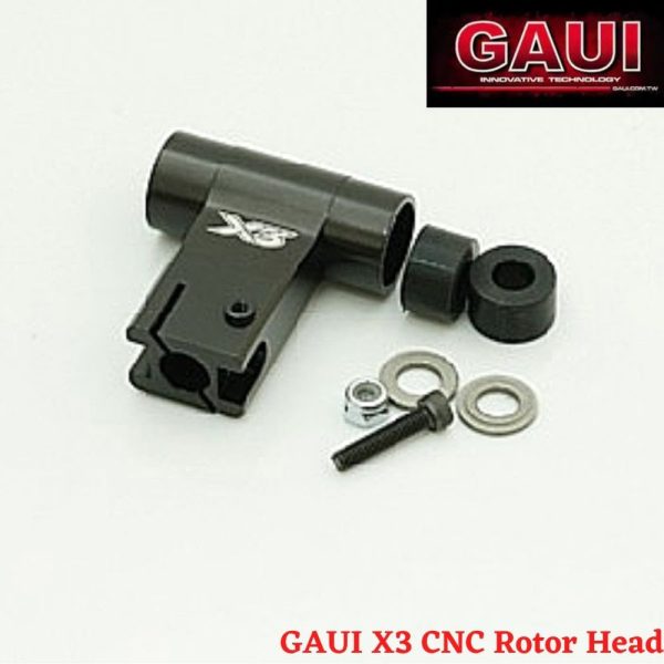 3555c43cdda0154f6b641db20231e7f91600712556.jpg GAUI X3 CNC Rotor Head 216101