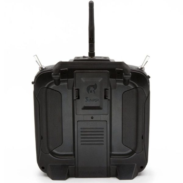 Jumper T18 Pro JP5-in-1 Multi-protocol RF Module OpenTX Radio With ALPS RDC90 Gimbals Carbon Faceplate T18-Pro