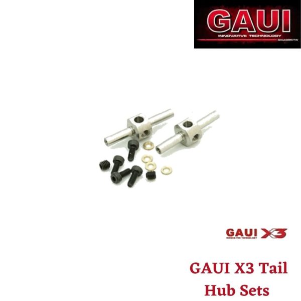 3805b1bd01904f36e3cb569912aa02fc1601142527.jpg GAUI X3 Tail Hub Sets(2pcs) 216203