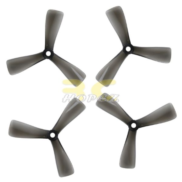 iFlight Nazgul Cine 3535  3.5Inch 5mm Hole 3-Blade Propeller (2 pairs/4pcs) MX3535