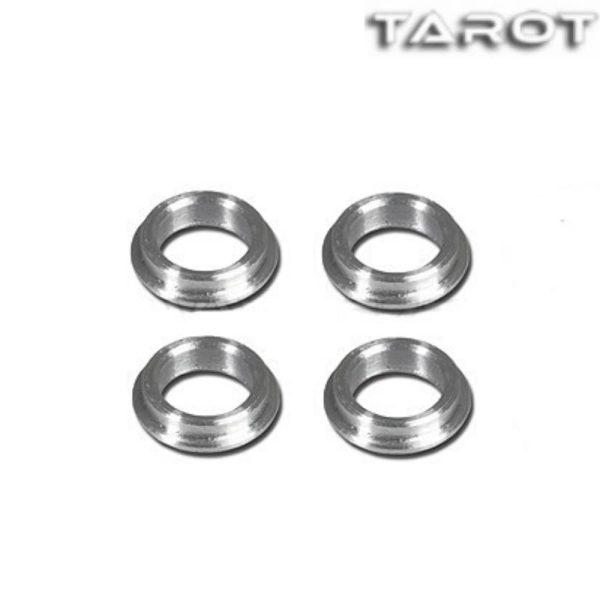 38f4e47077b3405868046b6375dcf3791585052535.jpg Tarot 450 Feathering Shaft Aluminium Spacer TL2746