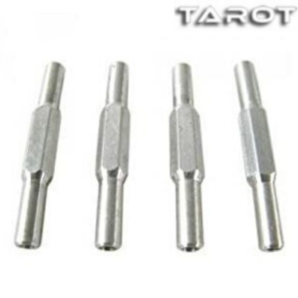 39bdd96209ef7e266055c8b0cc9ed6741584599911.jpg Tarot 500 Aluminum Hexagonal Bolt TL50051