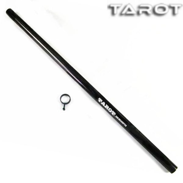 Tarot 500 Tail Boom/ Black (1pc) TL50040-02