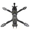 HSKRC Freestyle FPV Frame Like Mark4 HD 5 inch 225mm Carbon Fiber DJI Airunit Version Frame Kit HS-Mark4HD