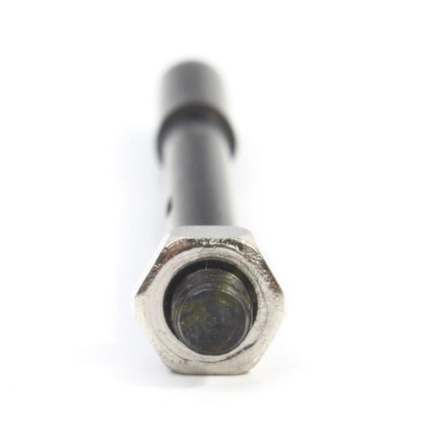 RC Boat Î¦4mm*Î¦5.3mm*3.5mm*3.5mm*62mm(L) Drive Shaft with Reverse Screw (Square) 511B22-R