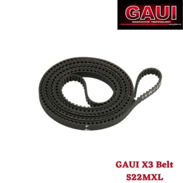 3bae36fbd1d50346cf973328e1e1e4f81600777097.jpg GAUI X3 Belt 522MXL 216218