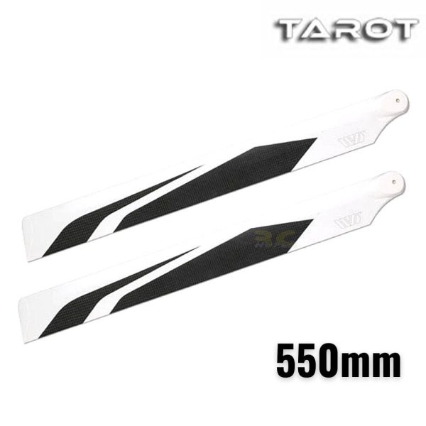 Tarot 553-3D CF Main Blade TL550104B