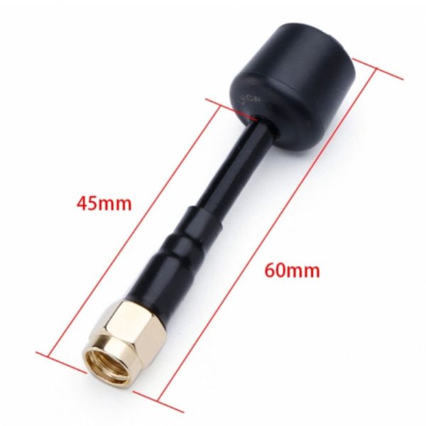 Albatross RHCP SMA 5.8GHz FPV Antenna R60-SMA