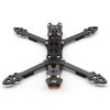 3cf63c694f0c9351f540473020feea401610561066.jpg HSKRC Freestyle FPV Frame Like Mark4 5 inch 225mm Carbon Fiber Frame Kit With 5mm Arm HS-Mark4