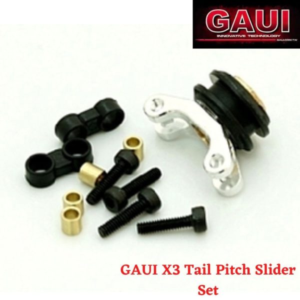 3d6c92b37bc08419026115f954565ac81600713779.jpg GAUI X3 Tail Pitch Slider Set 216115