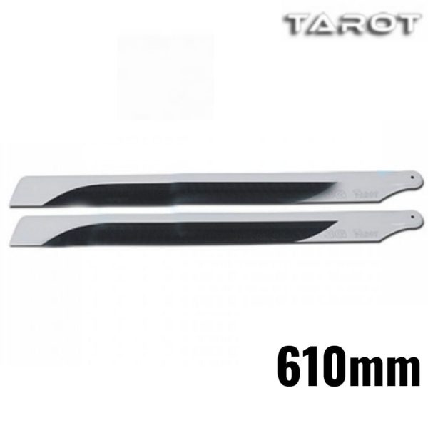Tarot 600 3G Carbon Fiber Main Blade TL60156