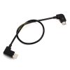 Android to TYPE-C Data Cable Remote Controller Data Line Smartphone Tablet Cable for DJI SPARK/ MAVIC PRO TY-X973