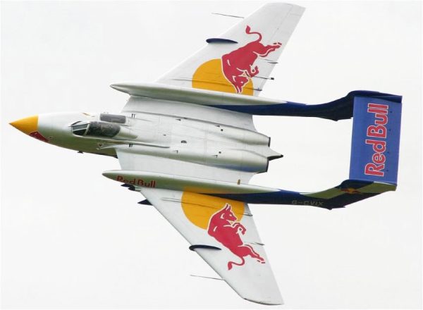 D.H.110 Sea Vixen 70mm EDF Jet PNP DH-110