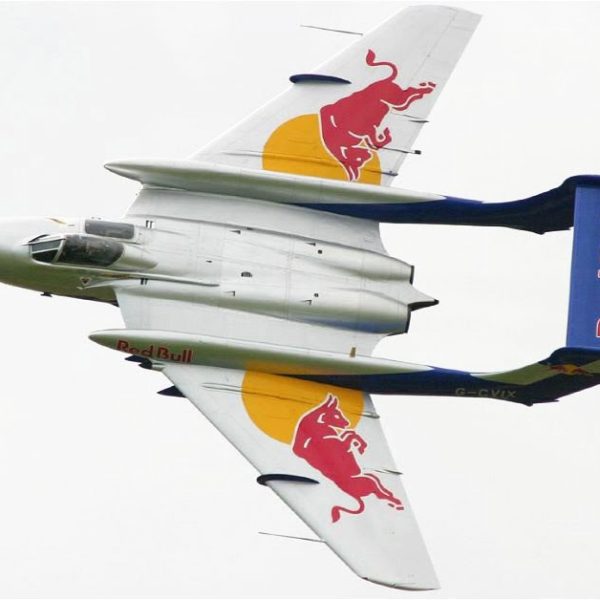 D.H.110 Sea Vixen 70mm EDF Jet PNP DH-110
