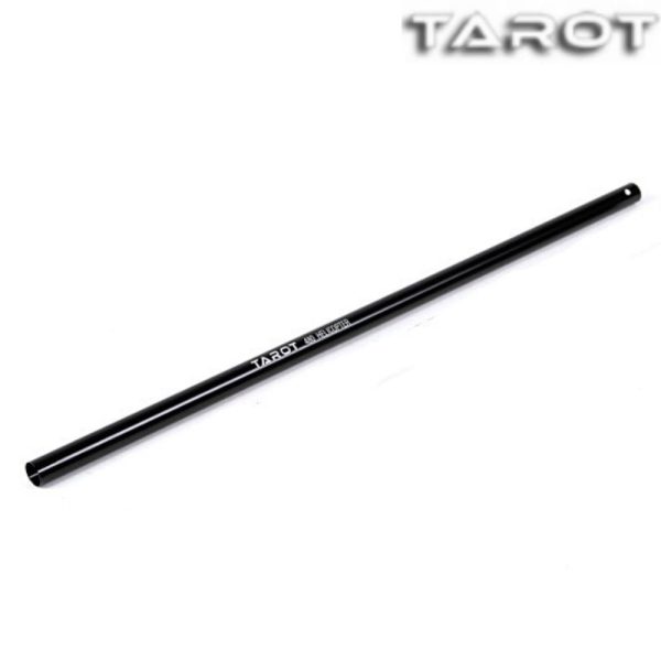 Tarot 480 Tail Boom 405mm x 1-Black TL48002-01