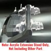 Acrylic Extension Stand for Futaba T8J 13120191B