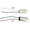 Brushed Motor for SYMA X22 X22W RC Drone Spare Parts (CCW) H009