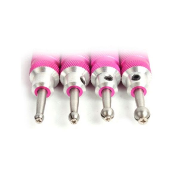 41d2cb970801c7ce52c217657feeffac1604391399.jpg 4 Pcs Ball Head Buckle Set with Aluminum Alloy Handle (6.7mm/5.7mm/4.7mm/4.0mm) T016