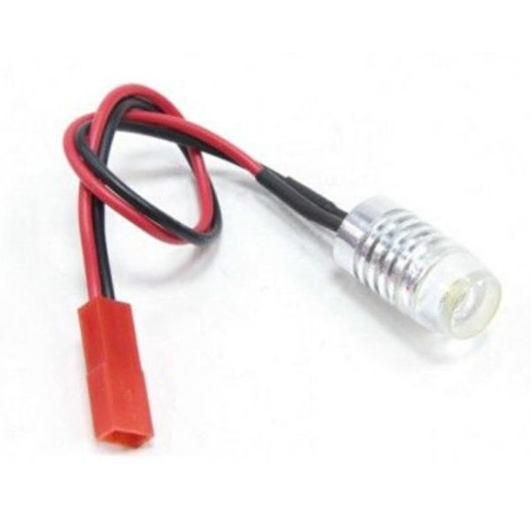 High Luminance LED 12V 1.5W/ Bright White QA337