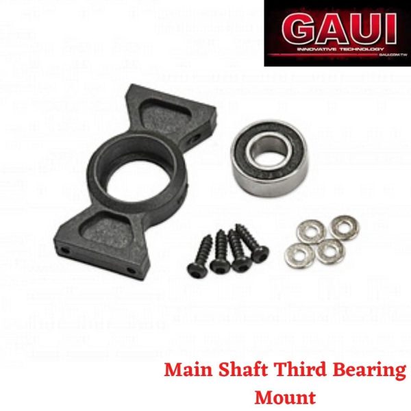 44c270a036093082e91d2dab6d3b2a5d1600714252.jpg GAUI X3 Main Shaft Third Bearing Mount 216125